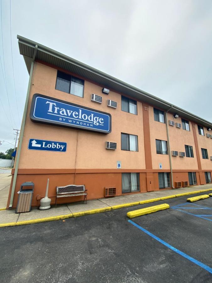 Travelodge By Wyndham La Porte/Michigan City Area Luaran gambar