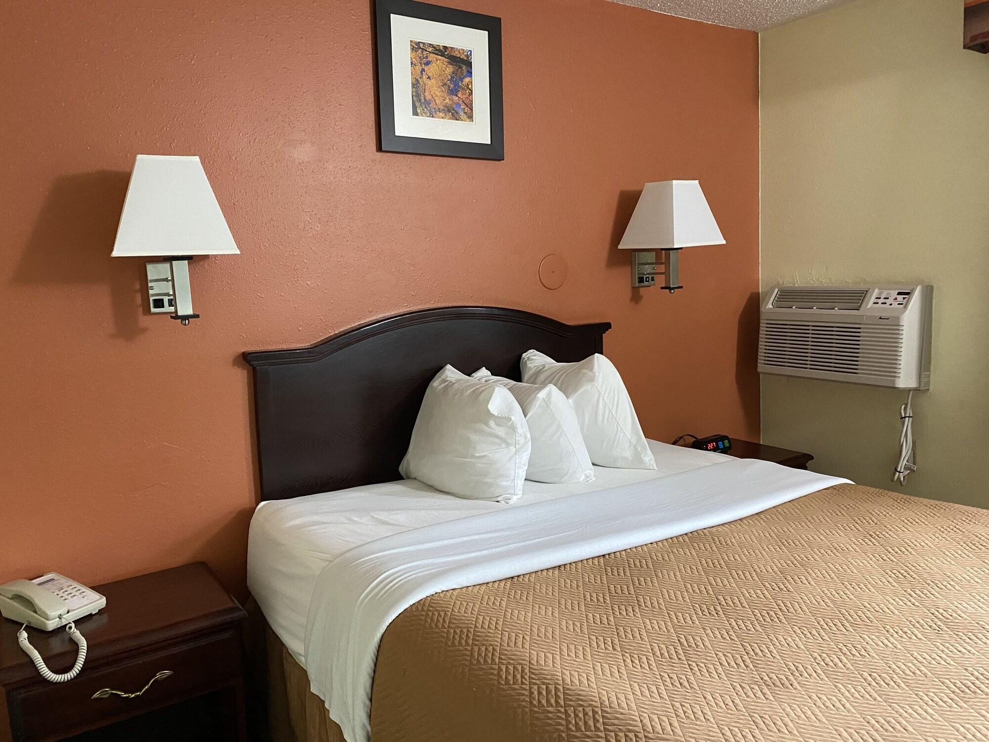 Travelodge By Wyndham La Porte/Michigan City Area Luaran gambar