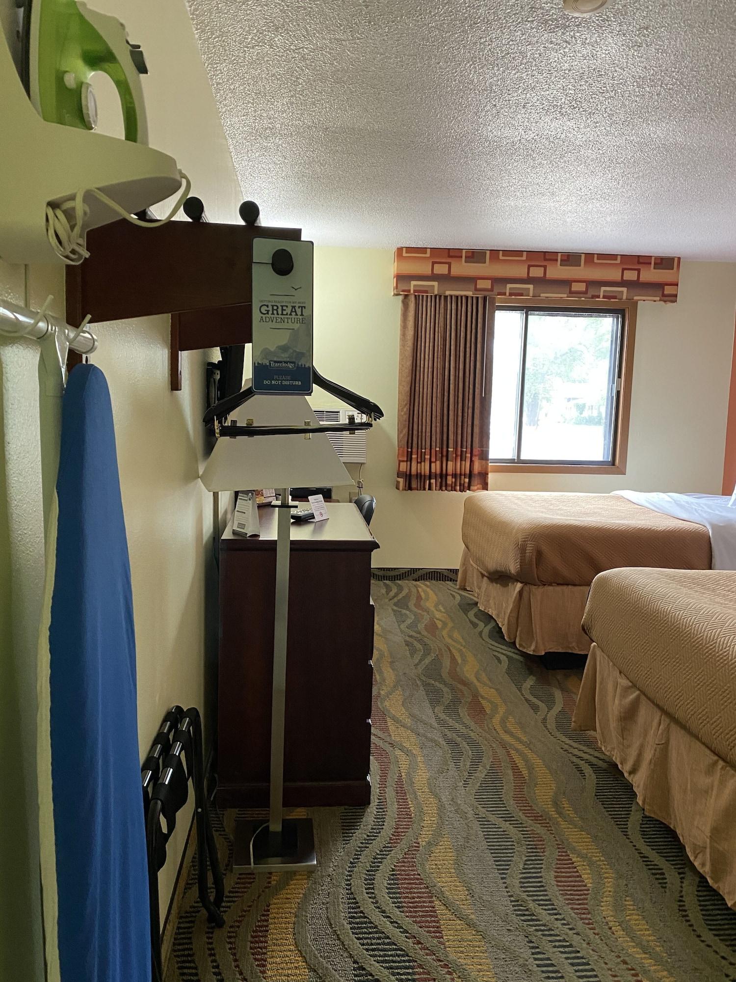 Travelodge By Wyndham La Porte/Michigan City Area Luaran gambar