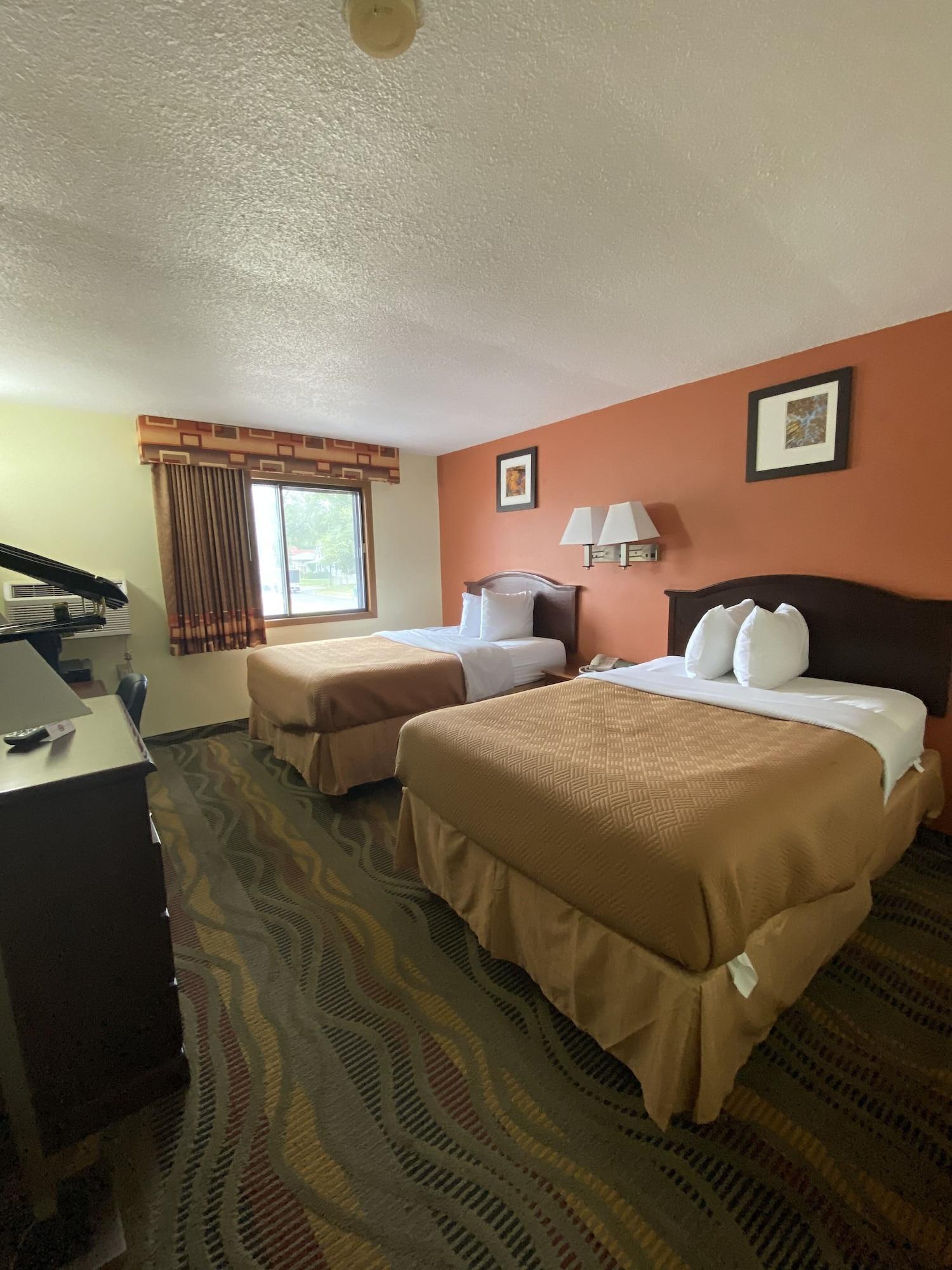 Travelodge By Wyndham La Porte/Michigan City Area Luaran gambar