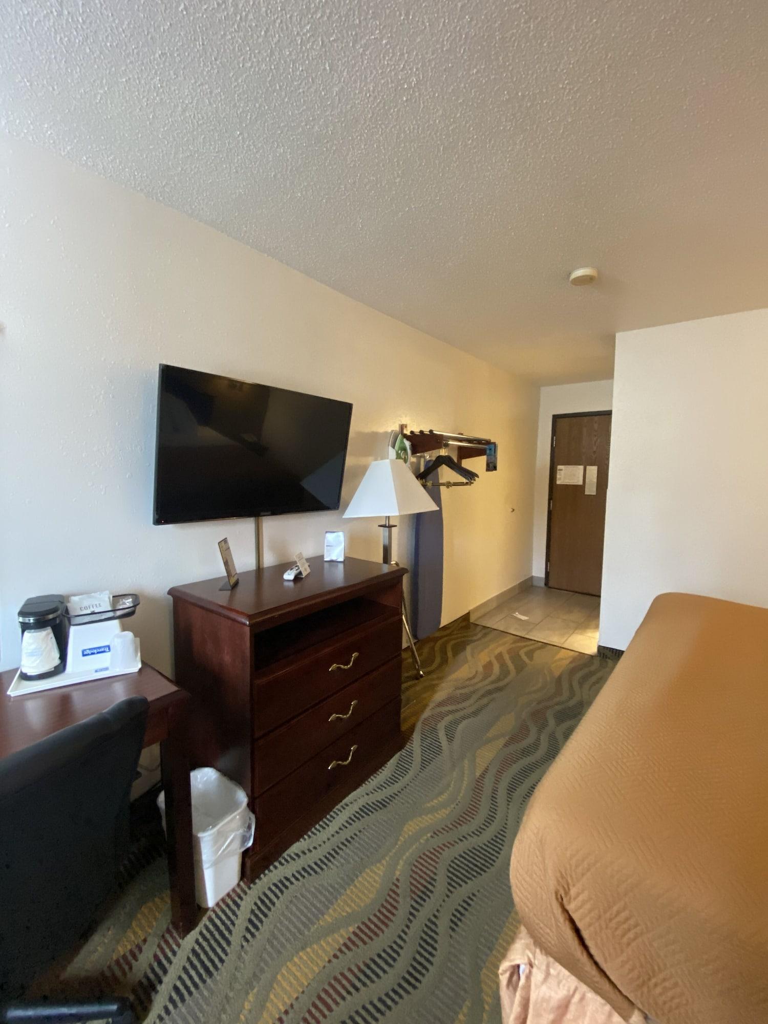 Travelodge By Wyndham La Porte/Michigan City Area Luaran gambar