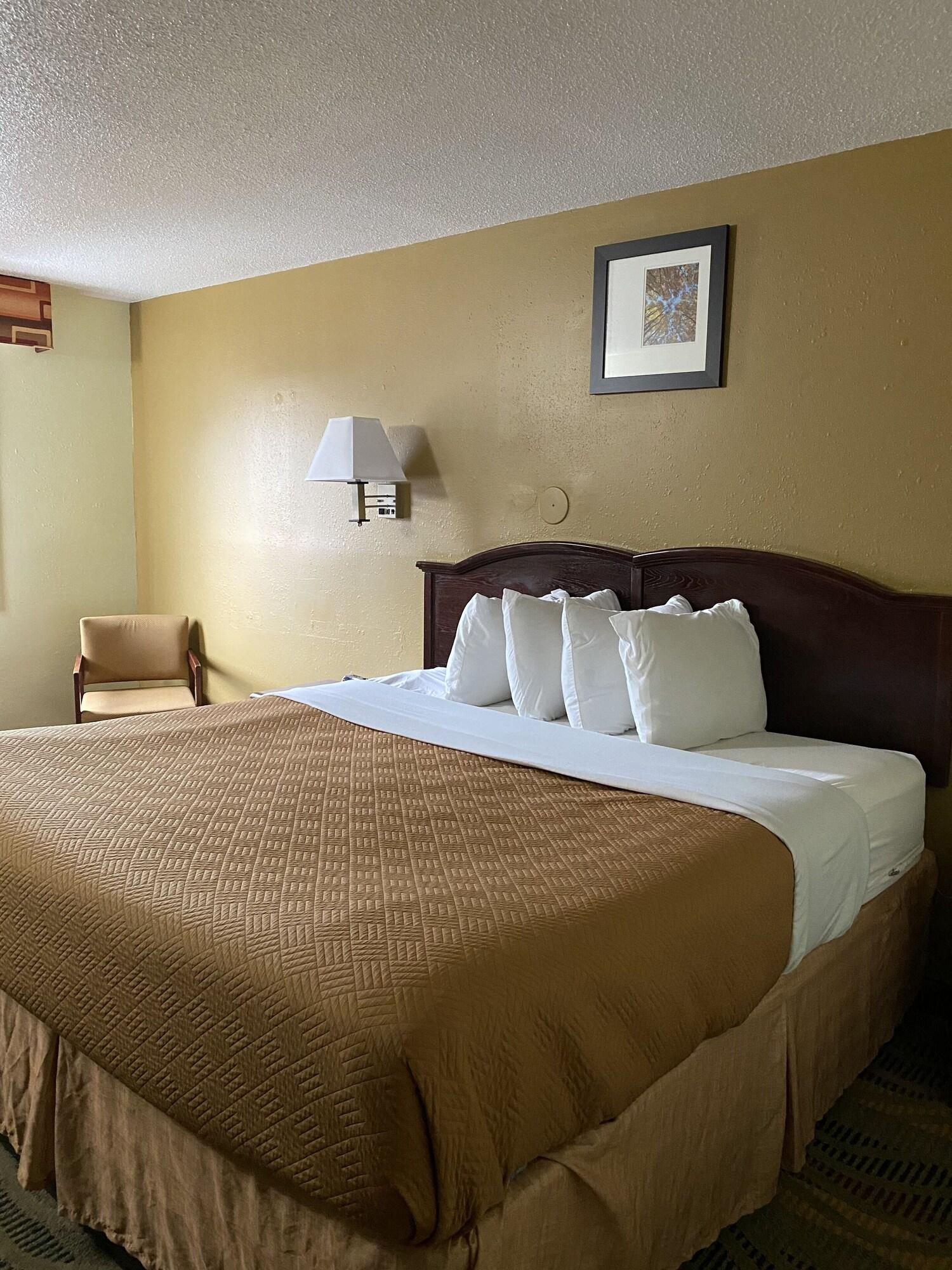 Travelodge By Wyndham La Porte/Michigan City Area Luaran gambar