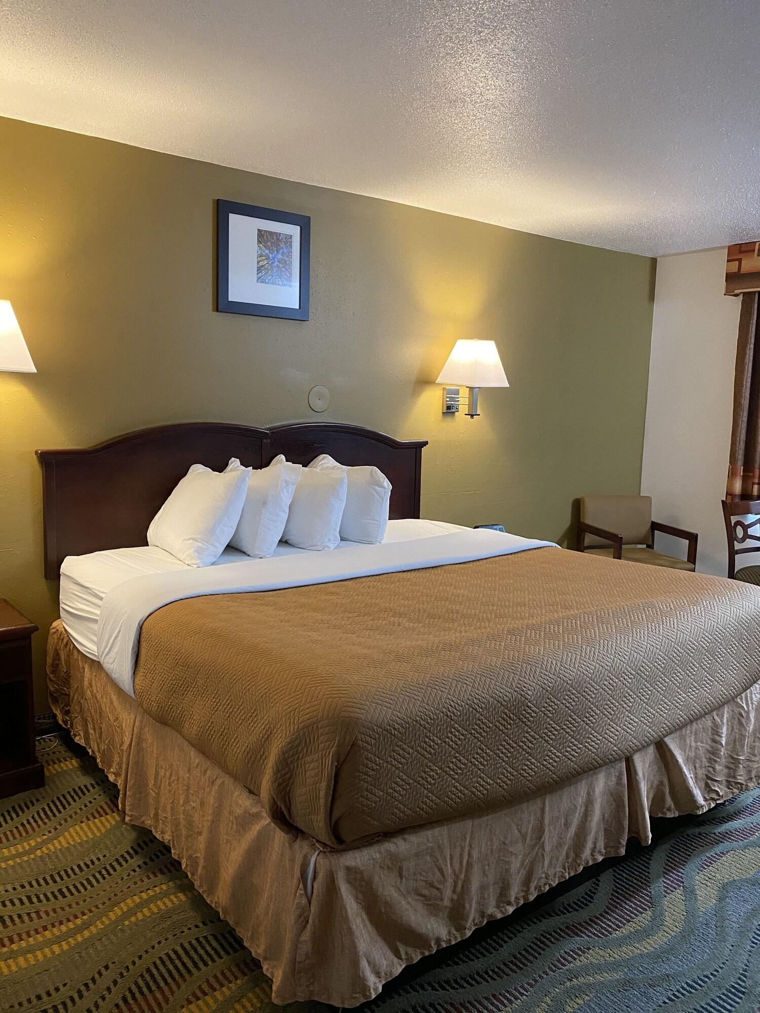 Travelodge By Wyndham La Porte/Michigan City Area Luaran gambar