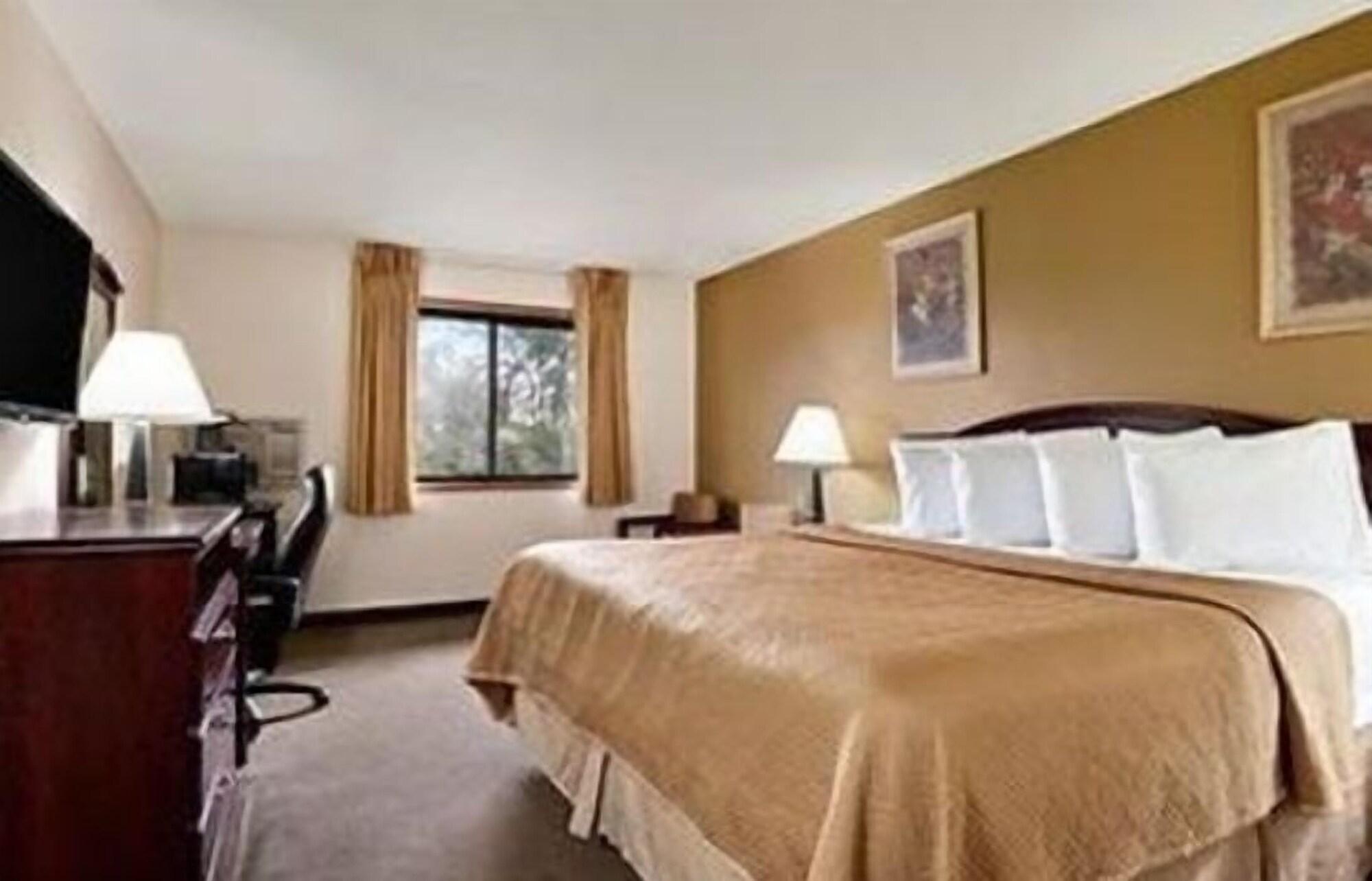 Travelodge By Wyndham La Porte/Michigan City Area Luaran gambar