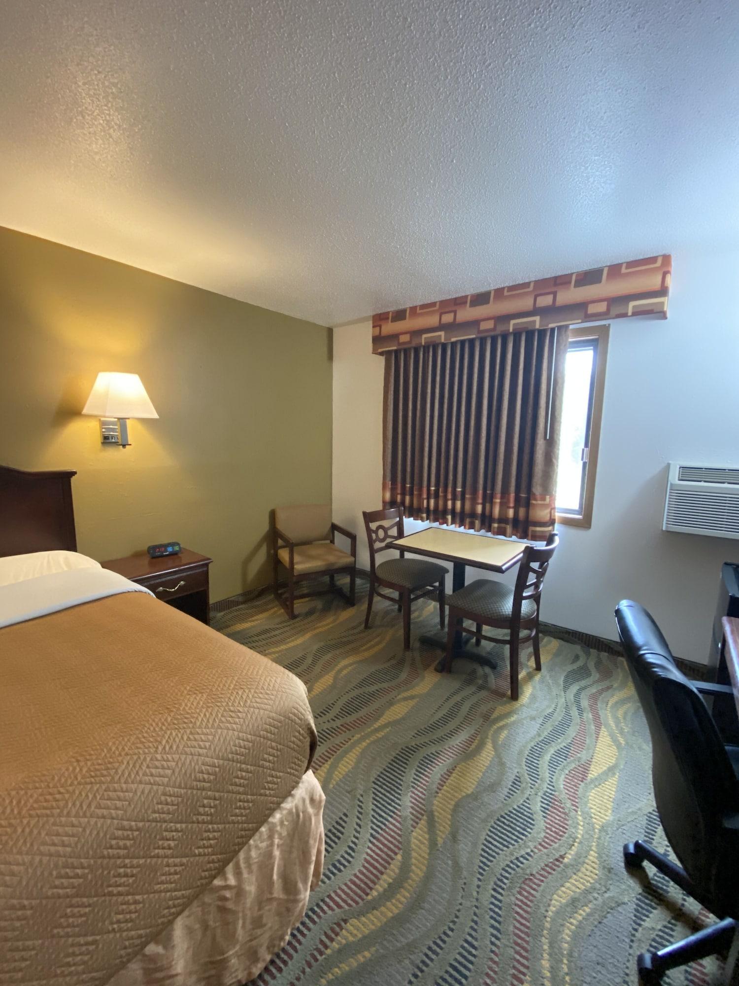 Travelodge By Wyndham La Porte/Michigan City Area Luaran gambar